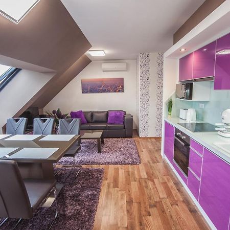 Rubin Relax Apartman Sarvar Ngoại thất bức ảnh