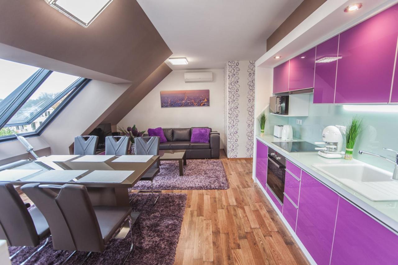Rubin Relax Apartman Sarvar Ngoại thất bức ảnh