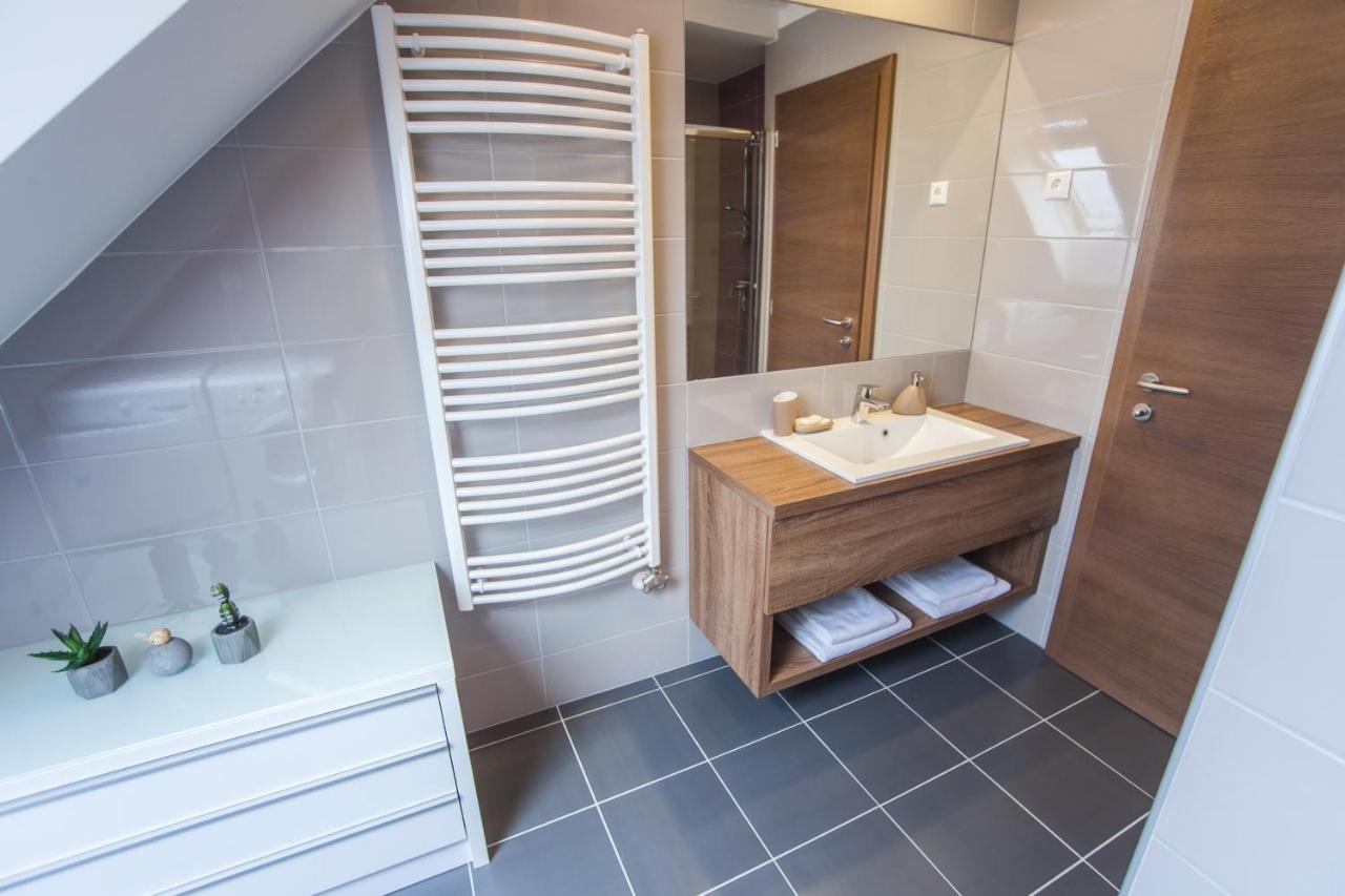 Rubin Relax Apartman Sarvar Ngoại thất bức ảnh