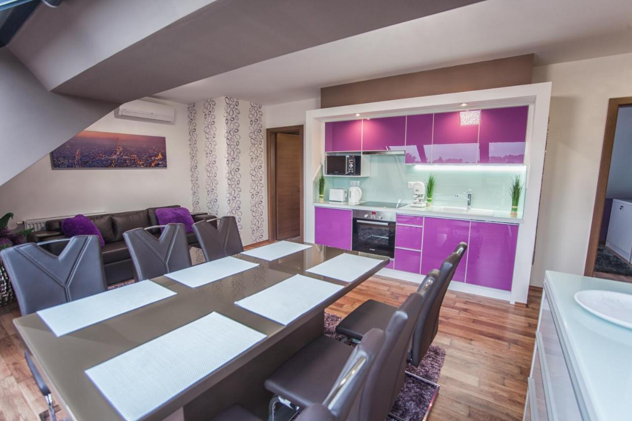 Rubin Relax Apartman Sarvar Ngoại thất bức ảnh